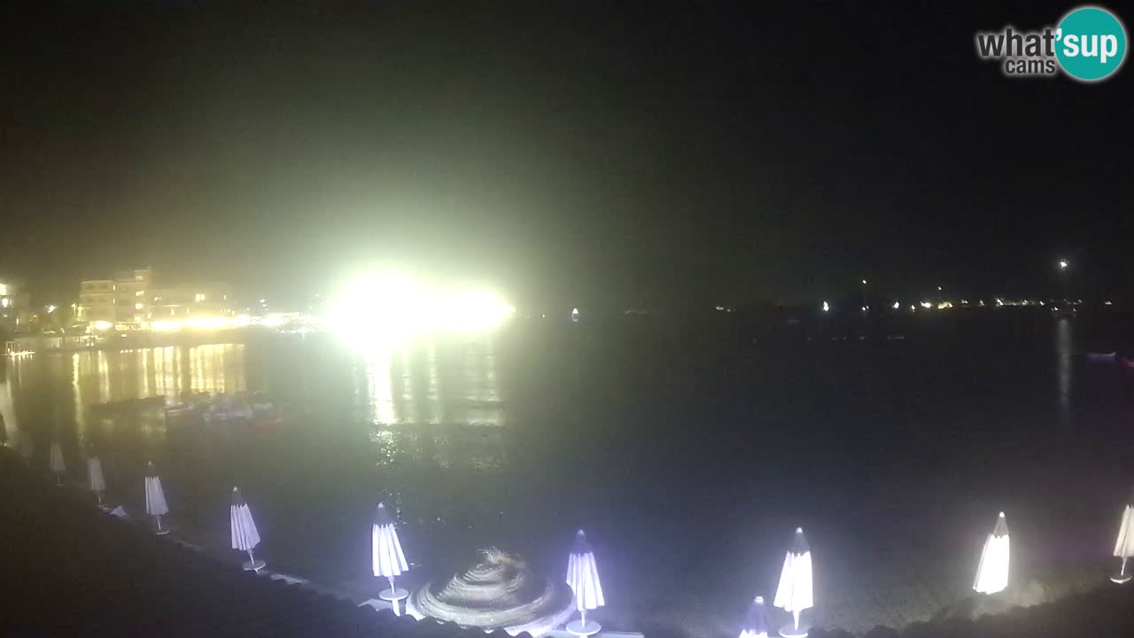 Webcam Terza Spiaggia Golfo Aranci – Live Beach View
