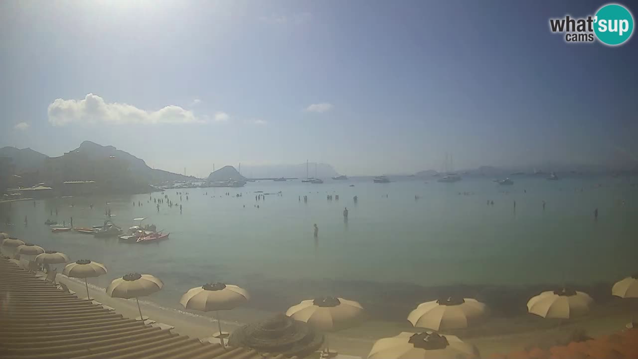 Webcam Terza Spiaggia Golfo Aranci – Live Beach View