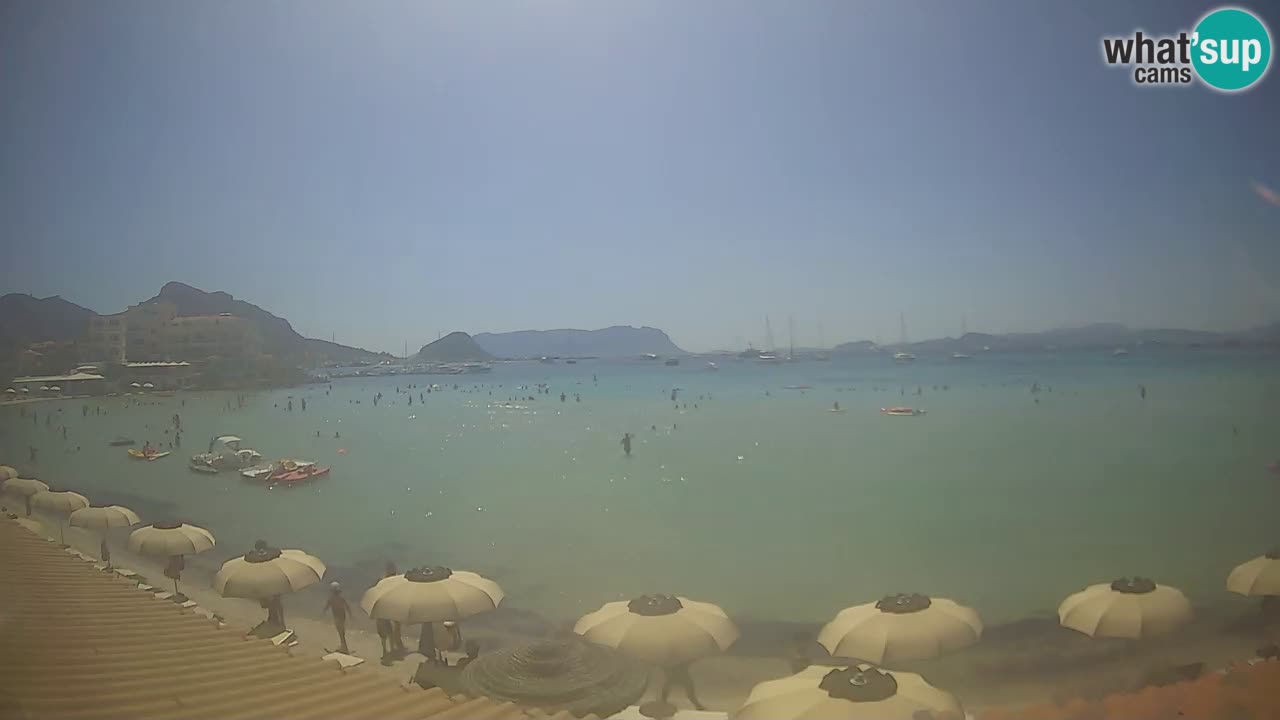 Webcam Terza Spiaggia Golfo Aranci – Live Beach View
