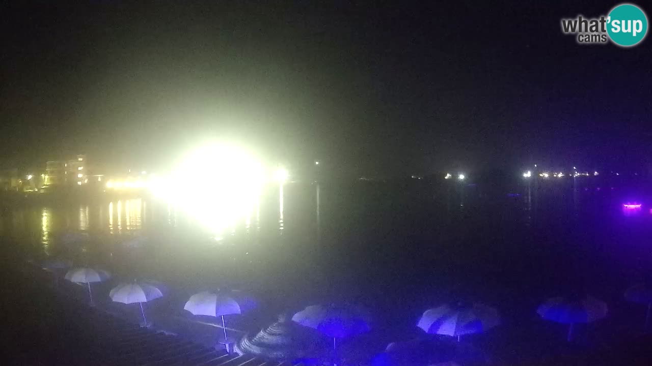 Webcam Terza Spiaggia Golfo Aranci – Live Beach View