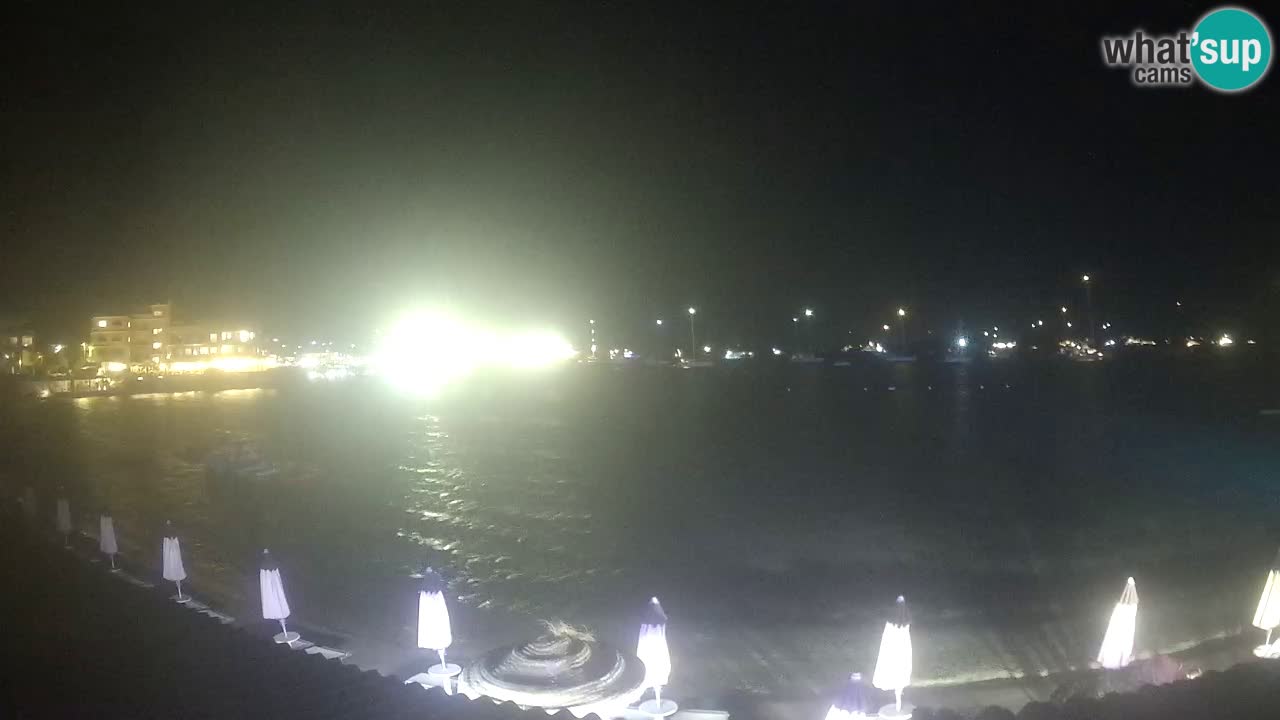 Webcam Terza Spiaggia Golfo Aranci – Live Beach View