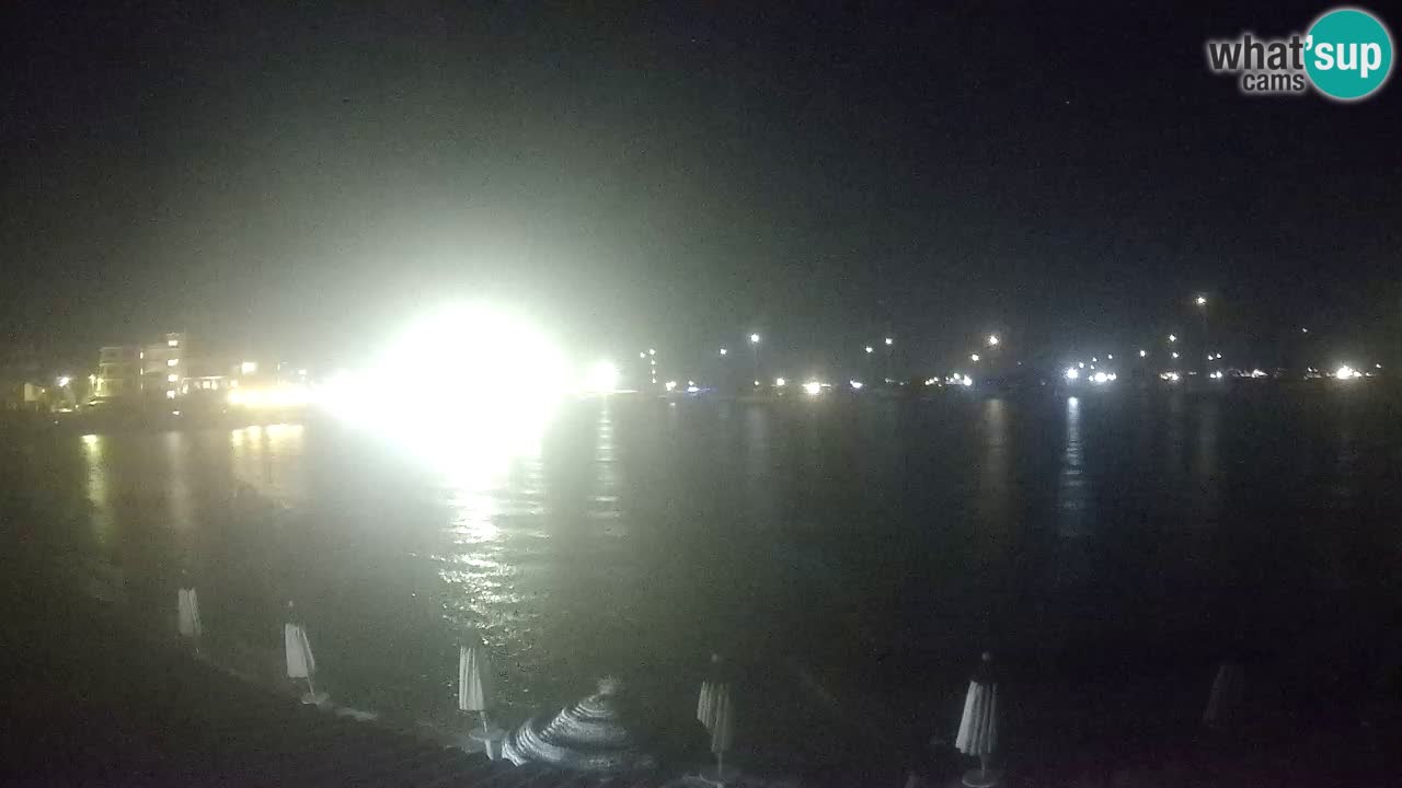 Webcam Terza Spiaggia Golfo Aranci – Live Beach View