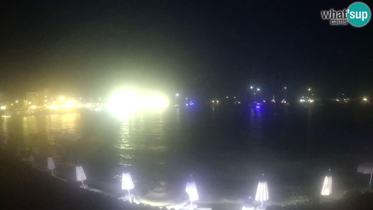 Webcam Terza Spiaggia Golfo Aranci – Live Beach View