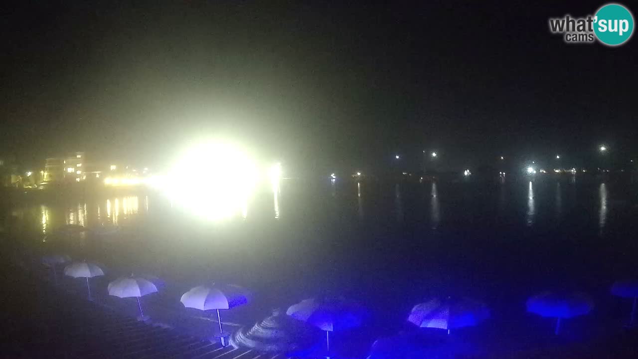 Webcam Terza Spiaggia Golfo Aranci – Vista mare in diretta
