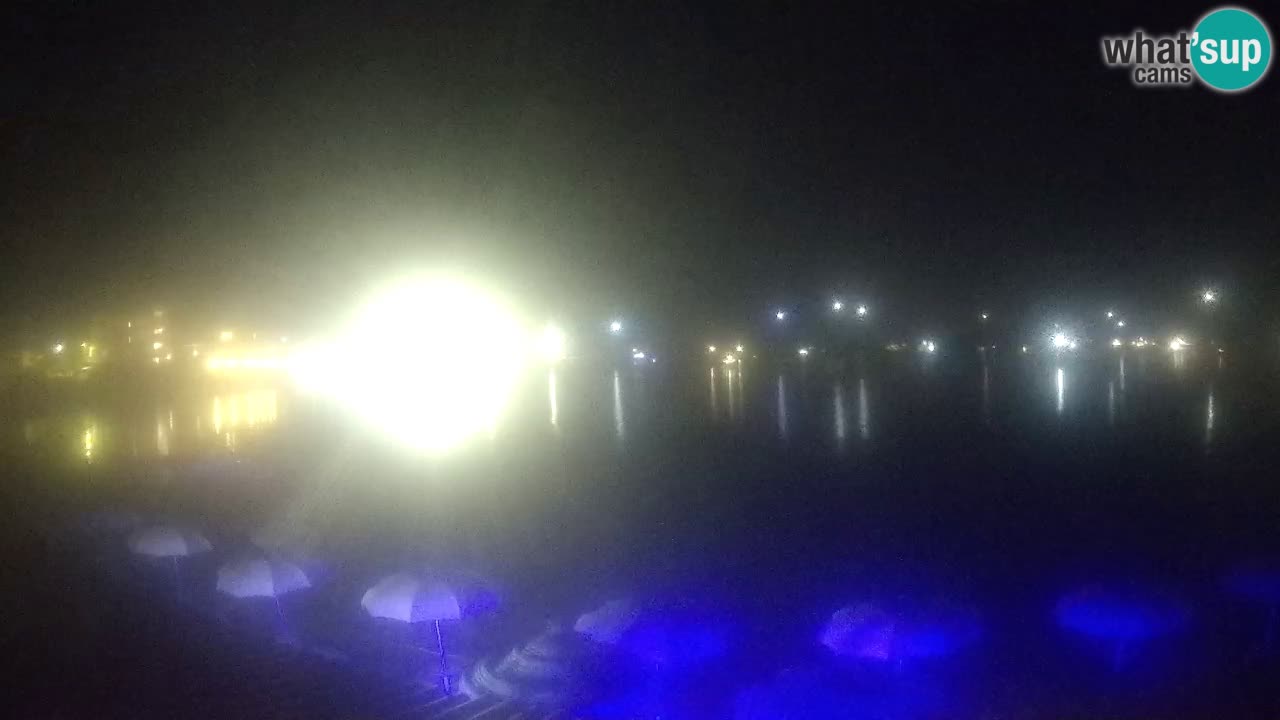 Webcam Terza Spiaggia Golfo Aranci – Vista en directo de la playa