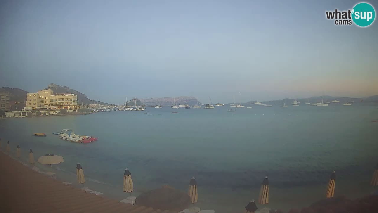 Webcam Terza Spiaggia Golfo Aranci – Live Beach View