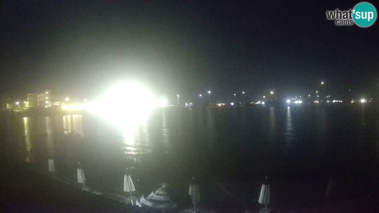 Webcam Terza Spiaggia Golfo Aranci – Live Beach View