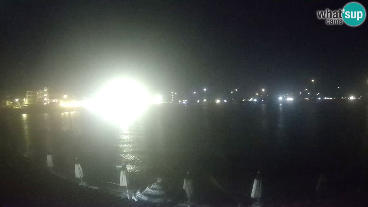 Webcam Terza Spiaggia Golfo Aranci – Vista mare in diretta