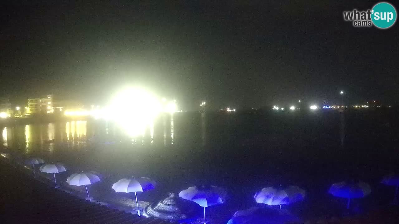 Webcam Terza Spiaggia Golfo Aranci – Liveblick auf den Strand