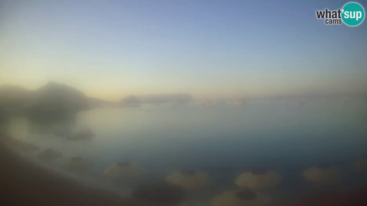 Webcam Terza Spiaggia Golfo Aranci – Live Beach View