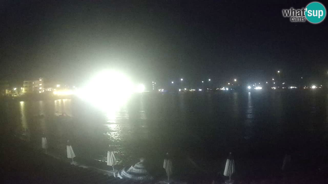 Webcam Terza Spiaggia Golfo Aranci – Live Beach View