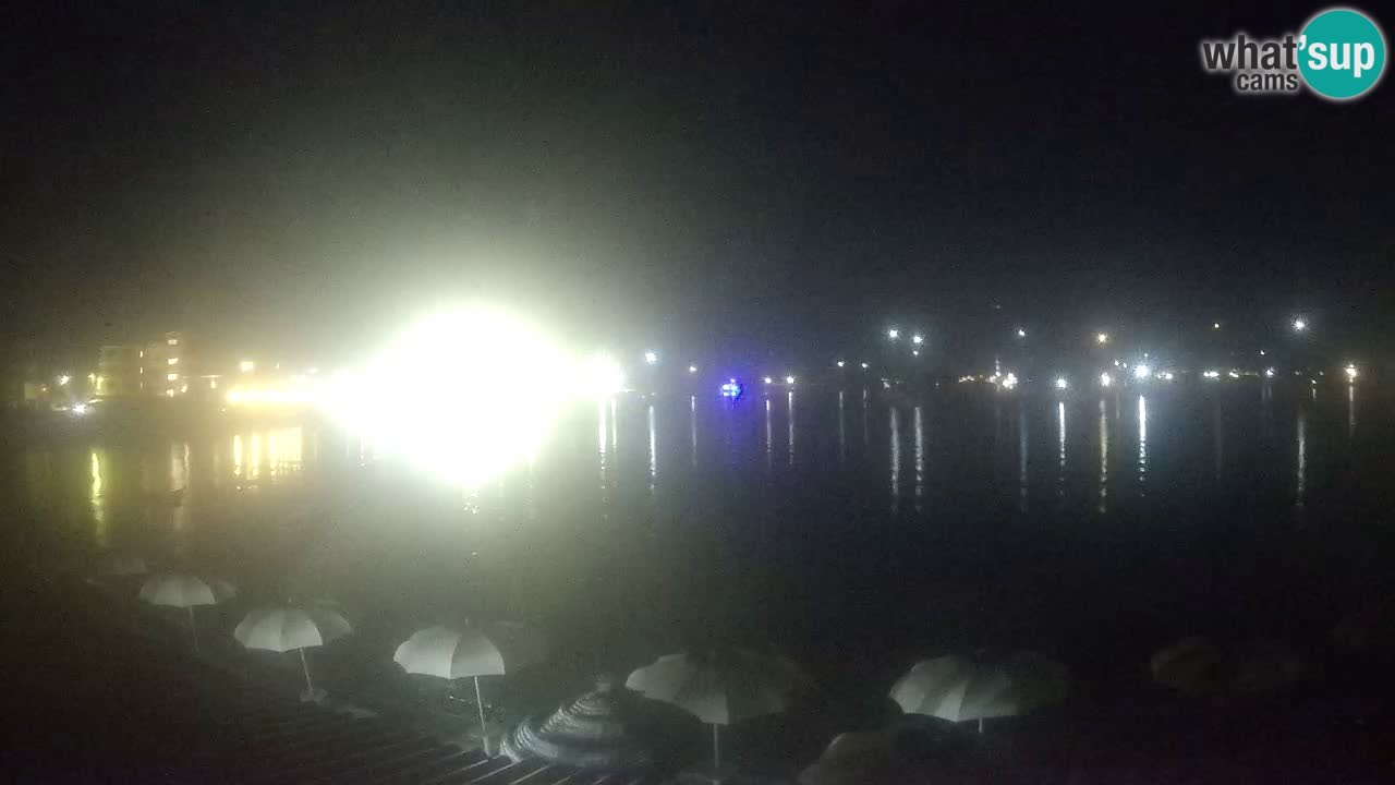 Webcam Terza Spiaggia Golfo Aranci – Liveblick auf den Strand