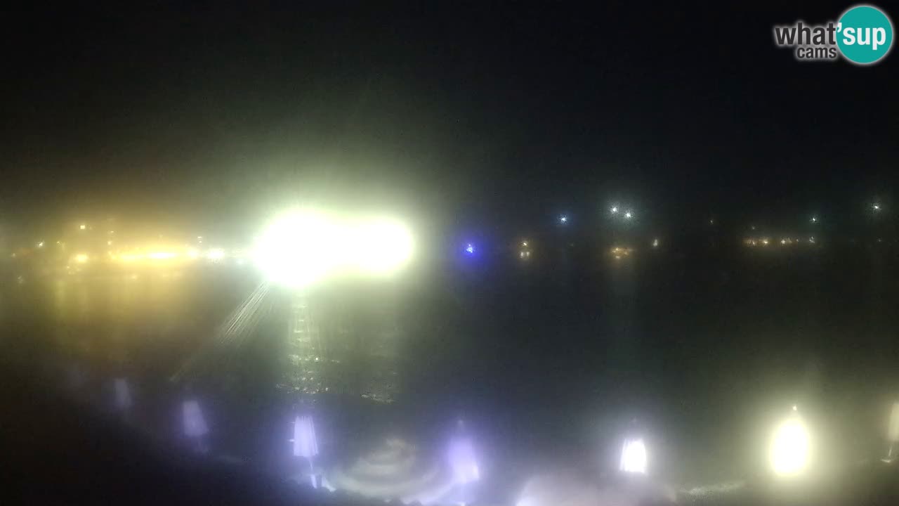 Webcam Terza Spiaggia Golfo Aranci – Liveblick auf den Strand