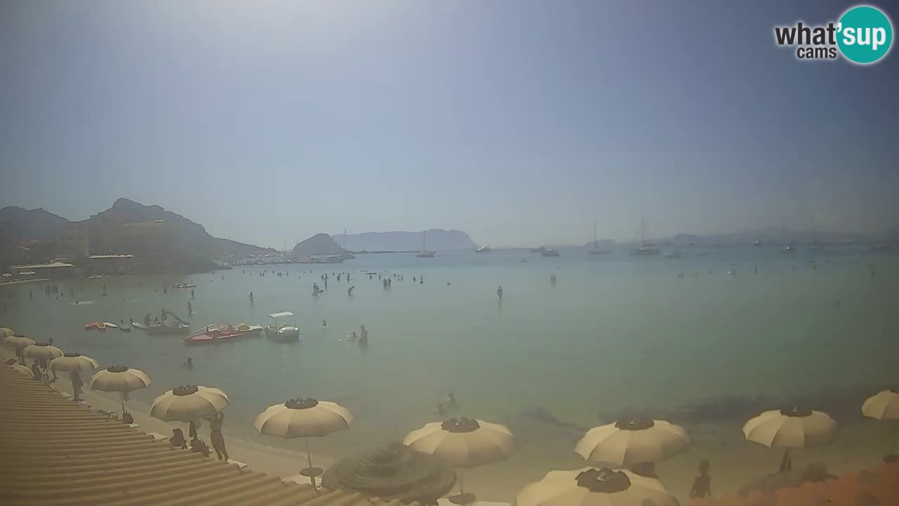 Webcam Terza Spiaggia Golfo Aranci – Live Beach View