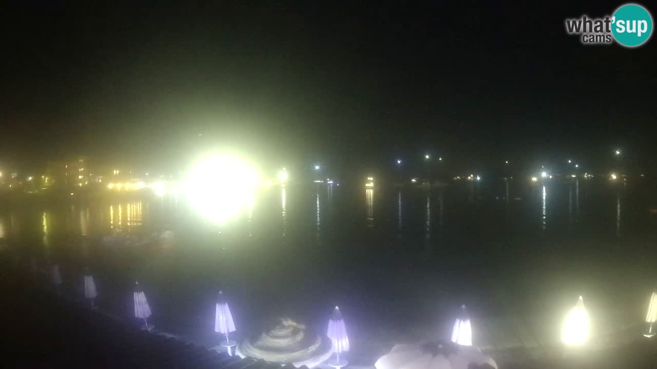 Webcam Terza Spiaggia Golfo Aranci – Vista mare in diretta