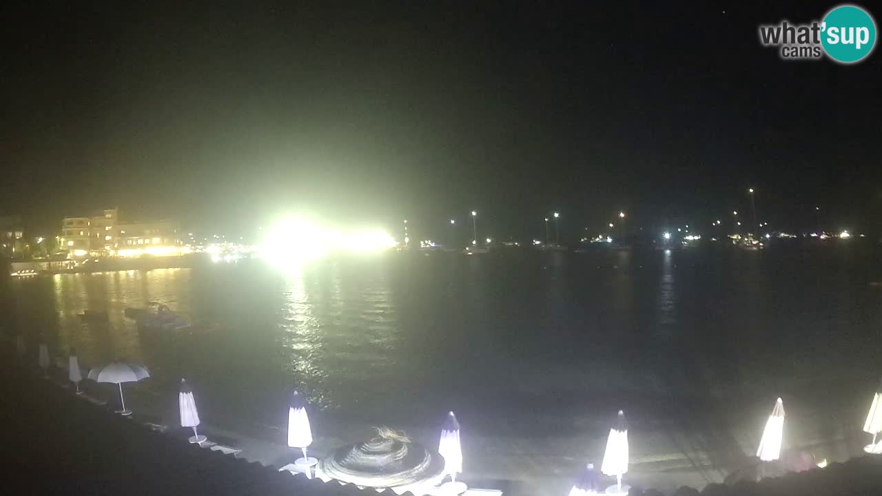 Webcam Terza Spiaggia Golfo Aranci – Live Beach View