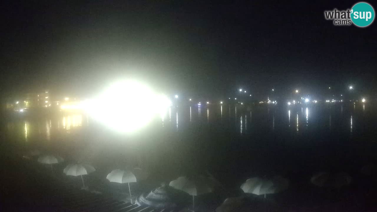 Webcam Terza Spiaggia Golfo Aranci – Live Beach View