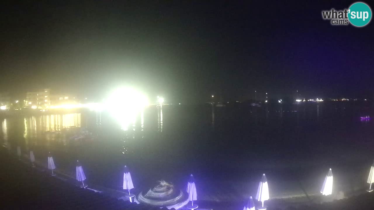 Webcam Terza Spiaggia Golfo Aranci – Vista mare in diretta
