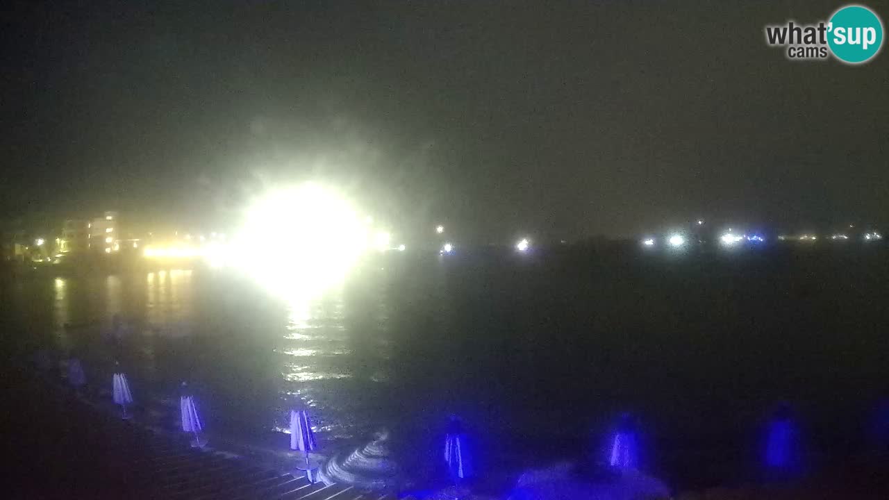 Webcam Terza Spiaggia Golfo Aranci – Liveblick auf den Strand
