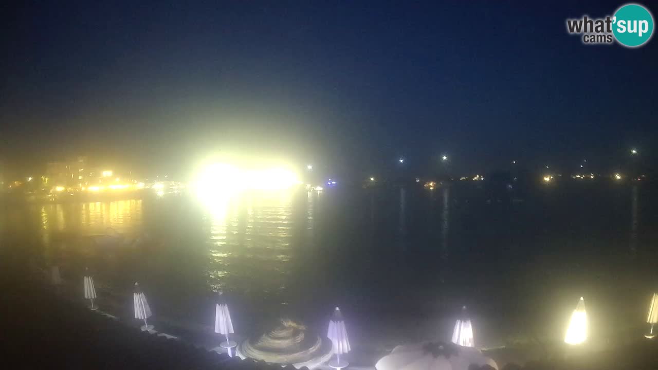 Webcam Terza Spiaggia Golfo Aranci – Live Beach View