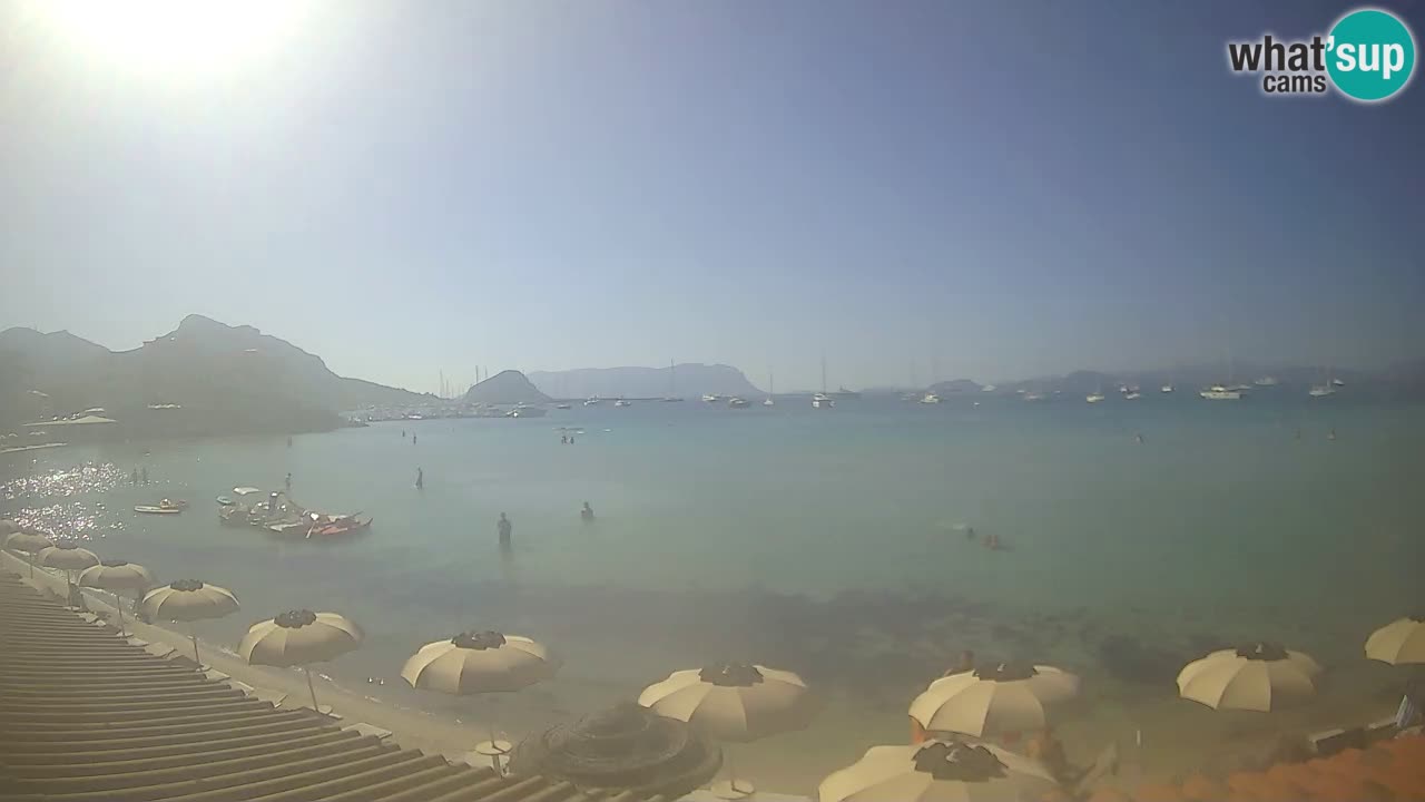 Webcam Terza Spiaggia Golfo Aranci – Live Beach View