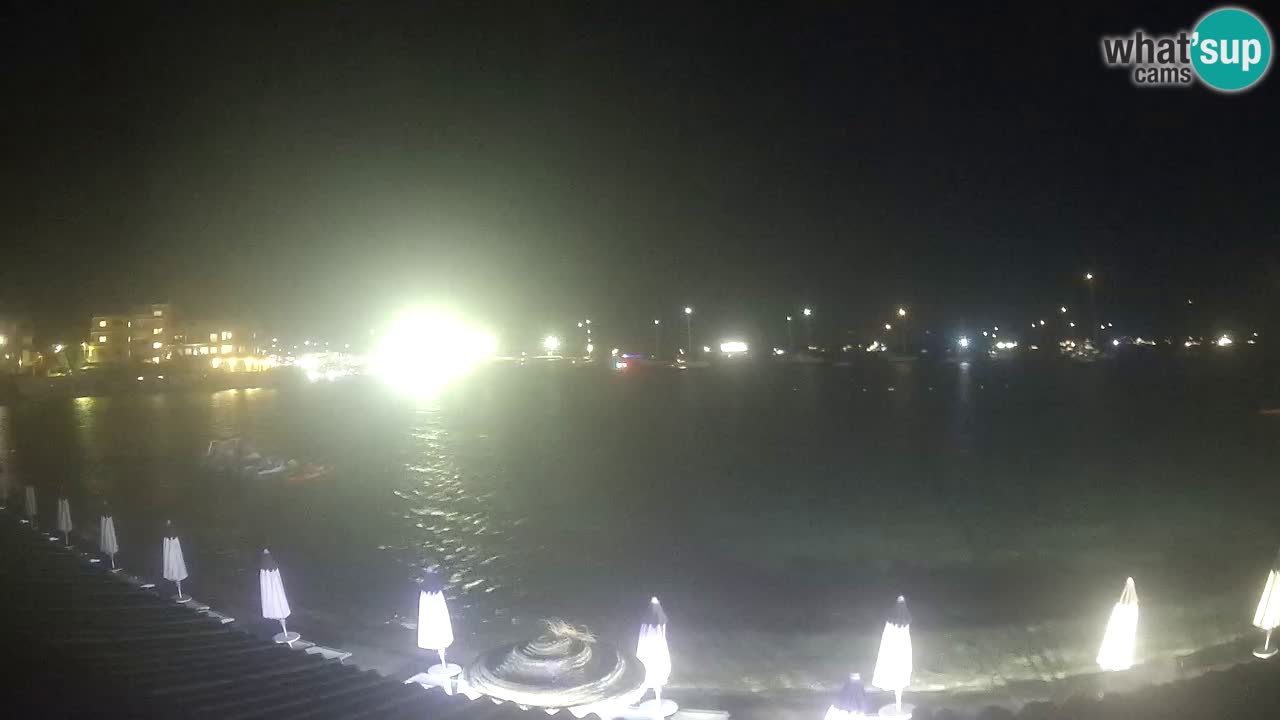 Webcam Terza Spiaggia Golfo Aranci – Vista mare in diretta