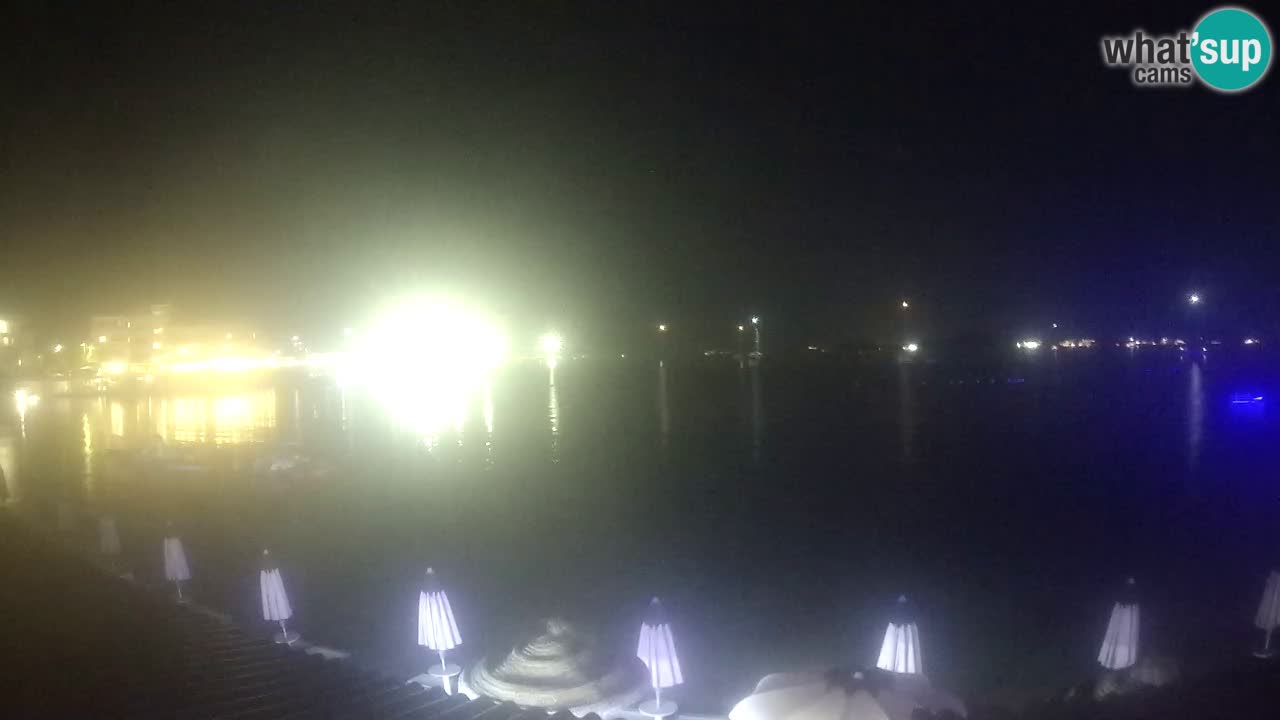 Webcam Terza Spiaggia Golfo Aranci – Vista en directo de la playa