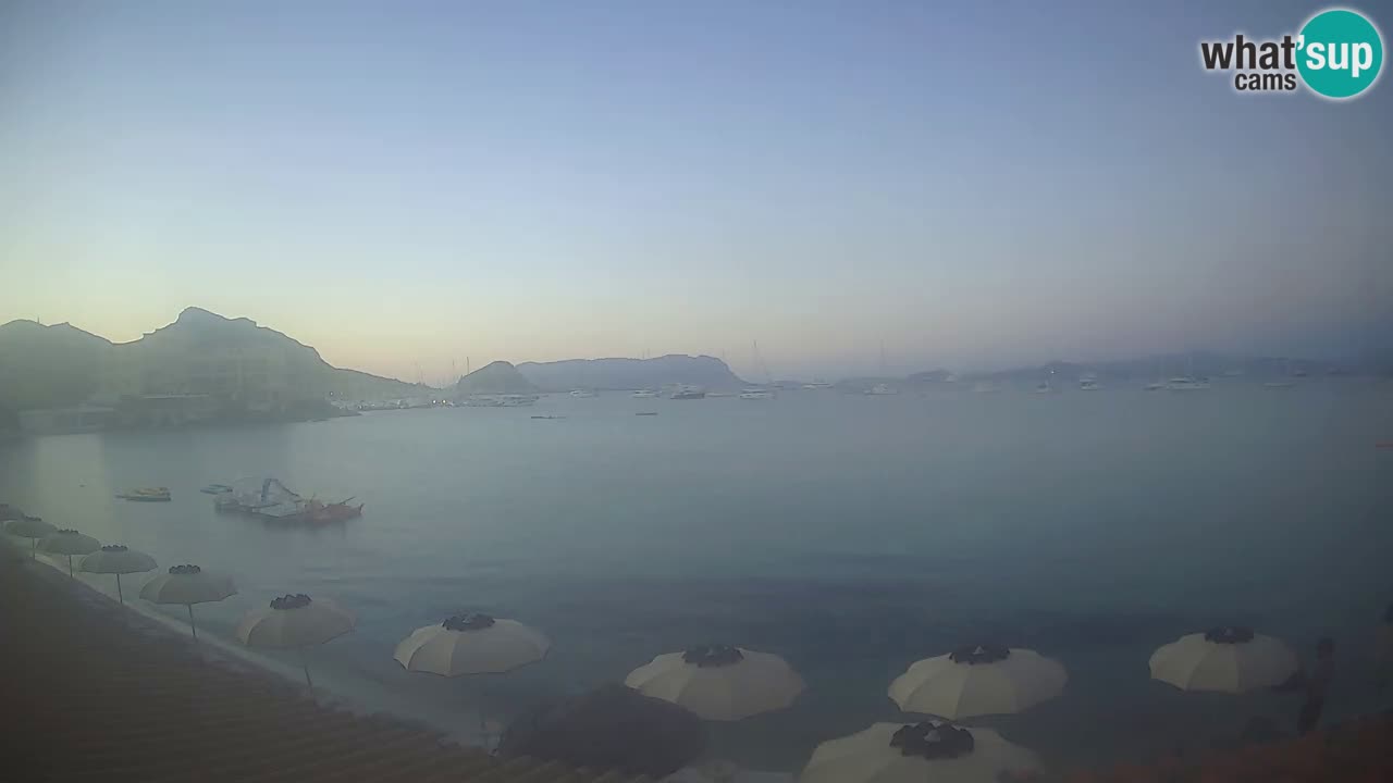 Webcam Terza Spiaggia Golfo Aranci – Live Beach View
