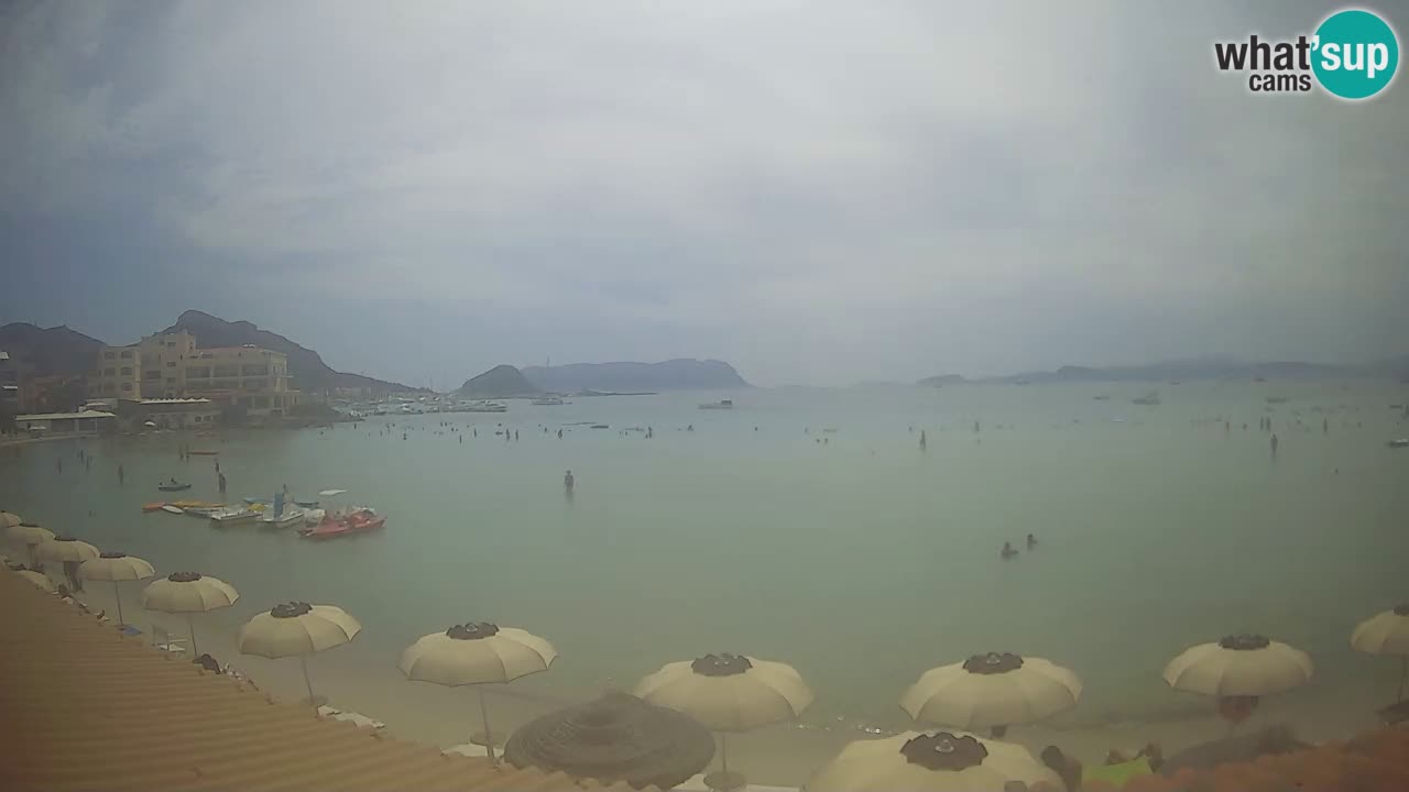 Webcam Terza Spiaggia Golfo Aranci – Live Beach View