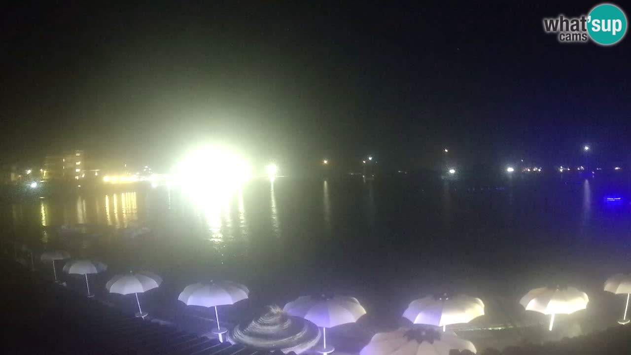 Webcam Terza Spiaggia Golfo Aranci – Live Beach View