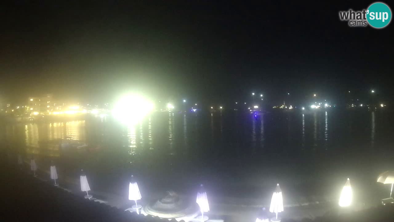 Webcam Terza Spiaggia Golfo Aranci – Vista mare in diretta