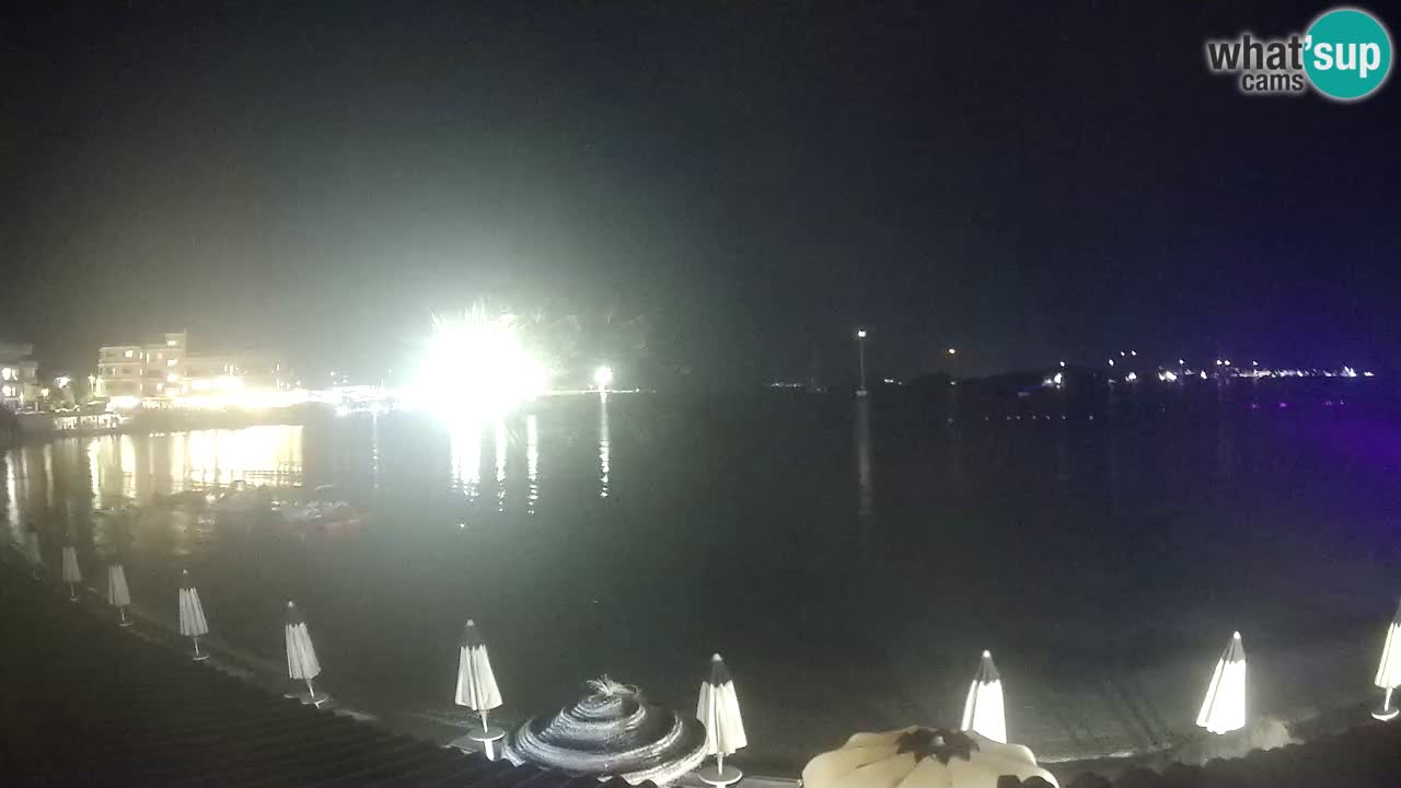 Webcam Terza Spiaggia Golfo Aranci – Vista mare in diretta