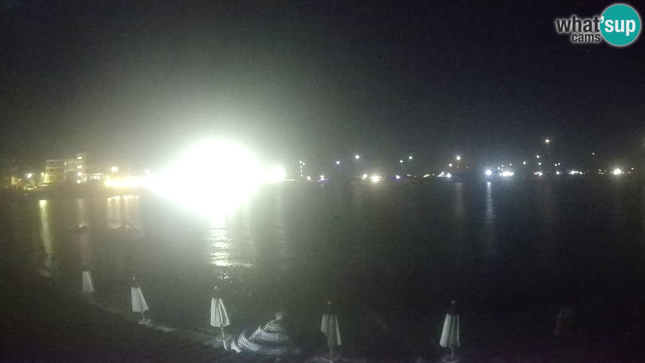 Web kamera Terza Spiaggia Golfo Aranci – Pogled uživo na plažu