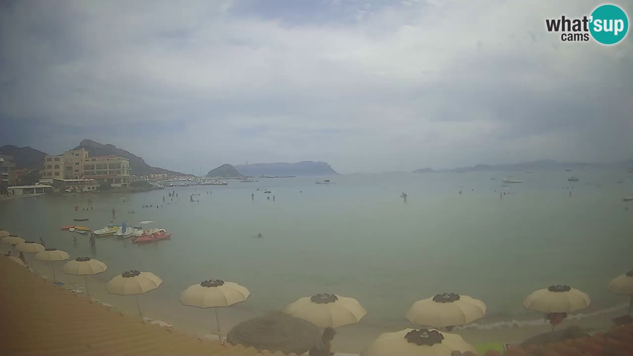 Webcam Terza Spiaggia Golfo Aranci – Live Beach View