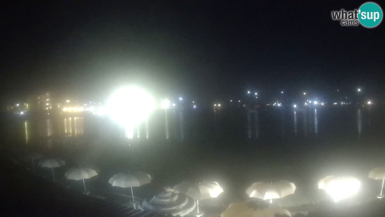 Webcam Terza Spiaggia Golfo Aranci – Live Beach View