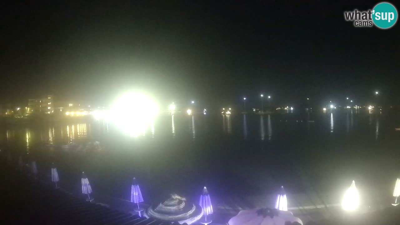 Webcam Terza Spiaggia Golfo Aranci – Live Beach View