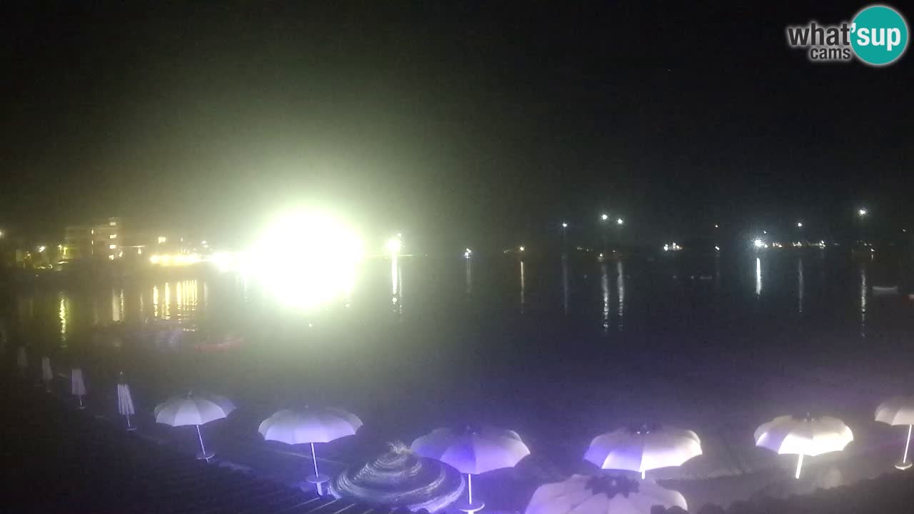 Webcam Terza Spiaggia Golfo Aranci – Live Beach View