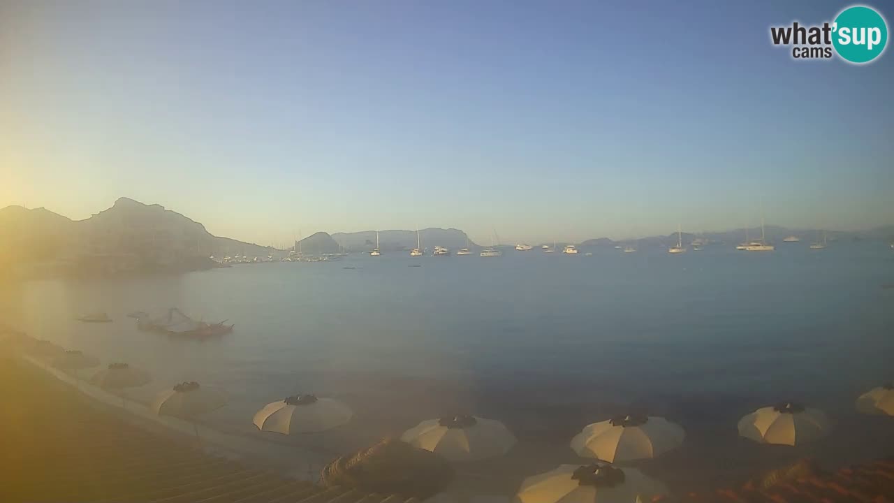 Webcam Terza Spiaggia Golfo Aranci – Live Beach View