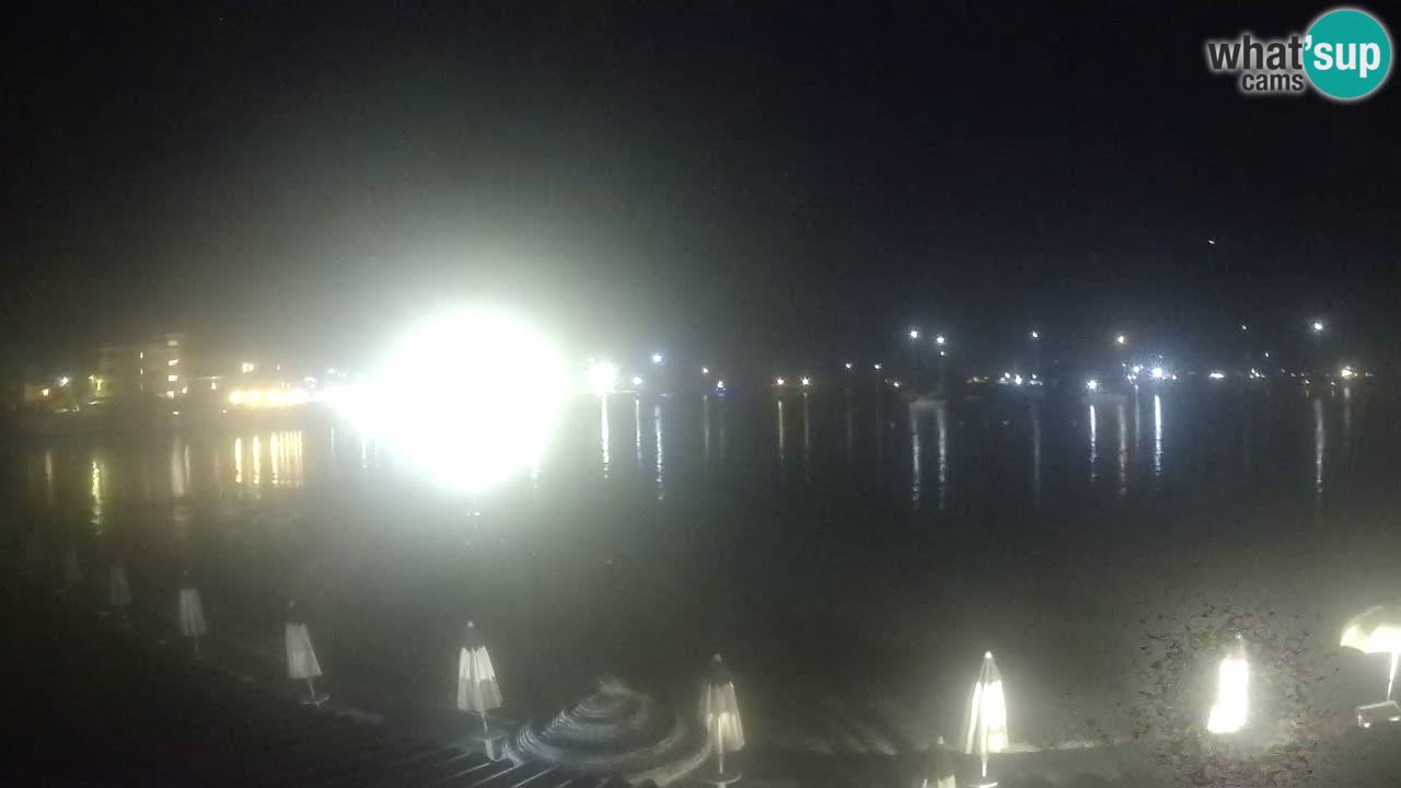 Webcam Terza Spiaggia Golfo Aranci – Live Beach View