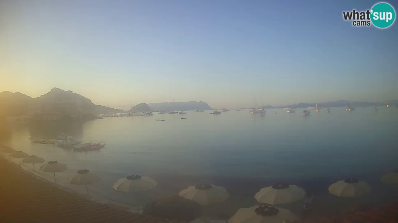 Webcam Terza Spiaggia Golfo Aranci – Live Beach View