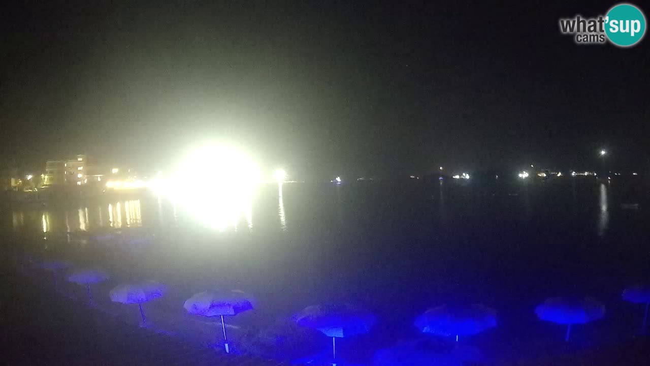 Web kamera Terza Spiaggia Golfo Aranci – Pogled uživo na plažu