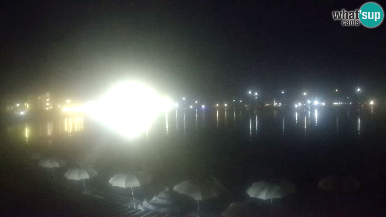 Webcam Terza Spiaggia Golfo Aranci – Live Beach View