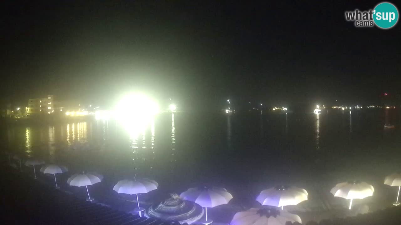 Webcam Terza Spiaggia Golfo Aranci – Vista mare in diretta