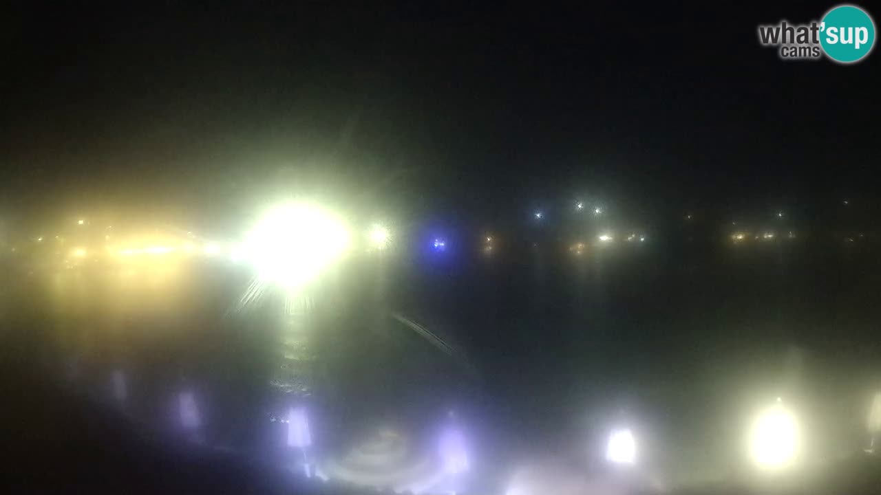 Webcam Terza Spiaggia Golfo Aranci – Live Beach View