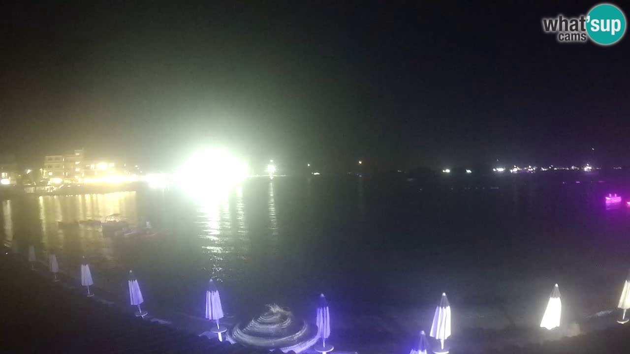 Webcam Terza Spiaggia Golfo Aranci – Live Beach View