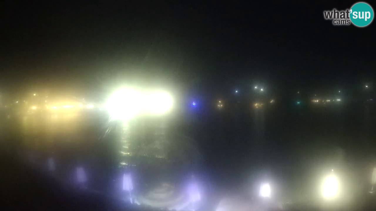 Webcam Terza Spiaggia Golfo Aranci – Vue en direct de la plage