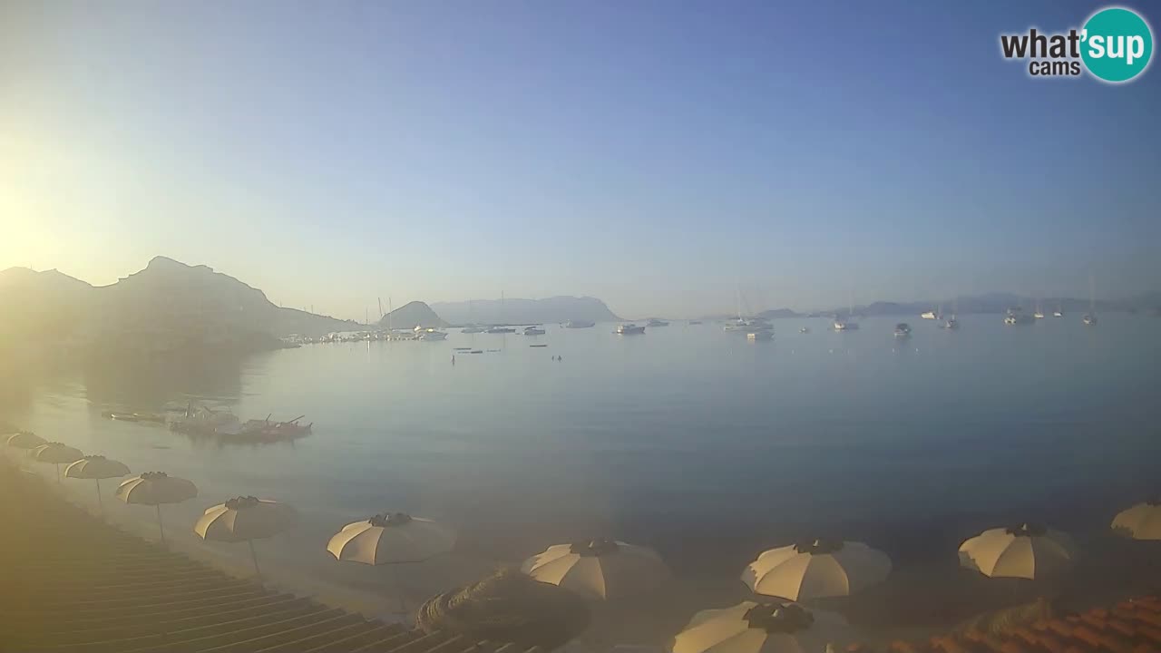 Webcam Terza Spiaggia Golfo Aranci – Live Beach View