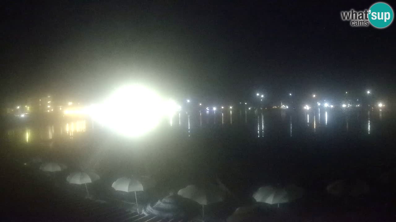 Webcam Terza Spiaggia Golfo Aranci – Live Beach View
