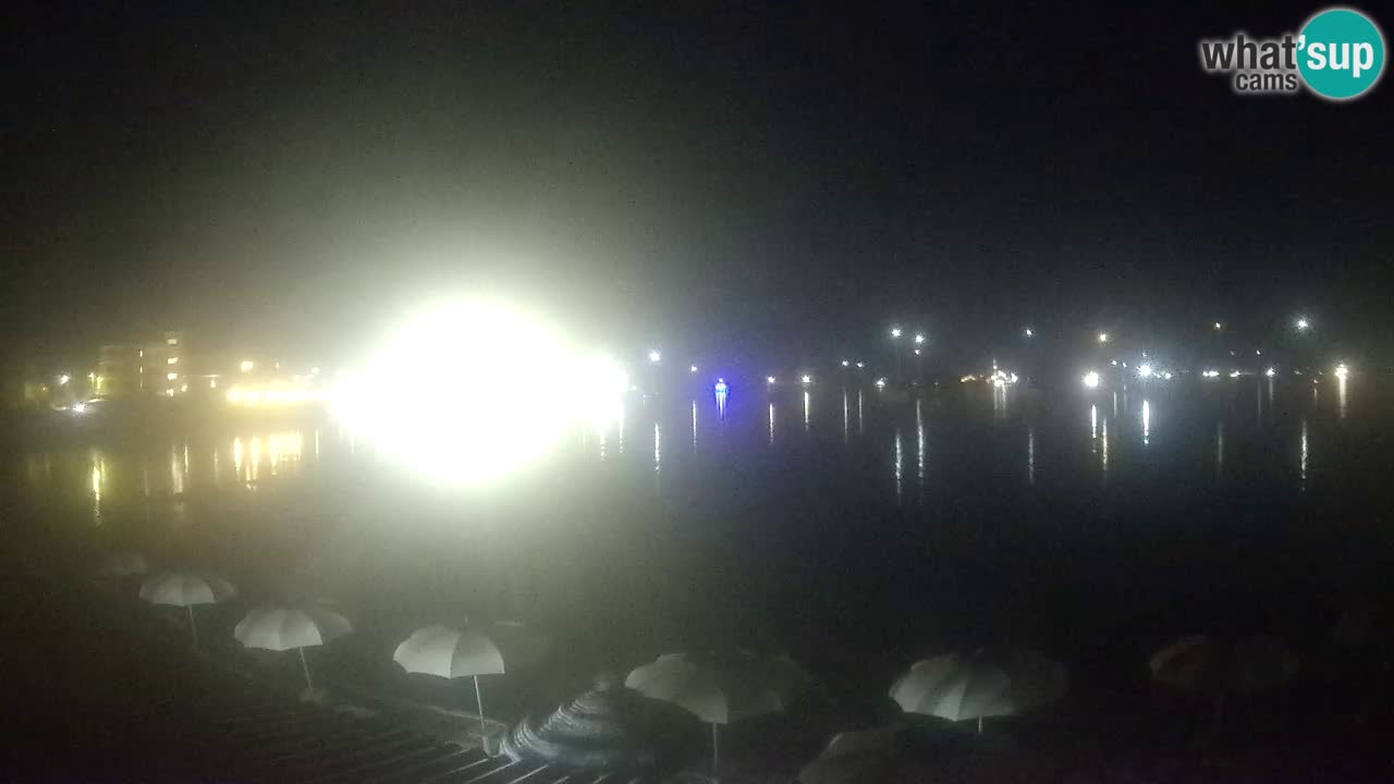 Webcam Terza Spiaggia Golfo Aranci – Vista mare in diretta