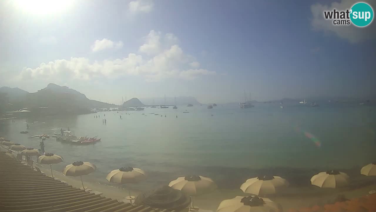 Webcam Terza Spiaggia Golfo Aranci – Live Beach View